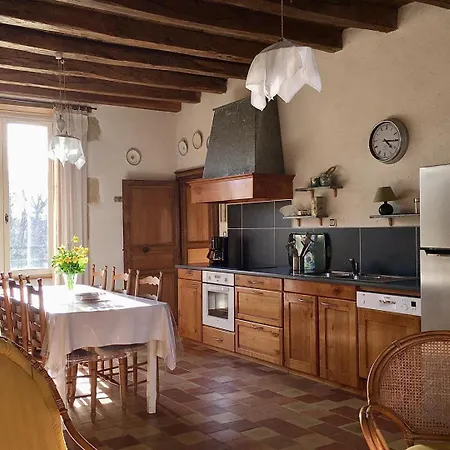 La Maison De Villars * Pressac