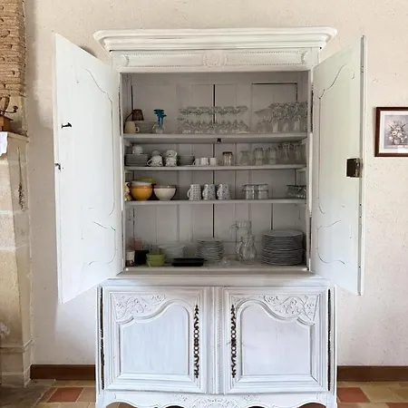 בית נופש La Maison De Villars Pressac
