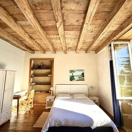 בית נופש La Maison De Villars *