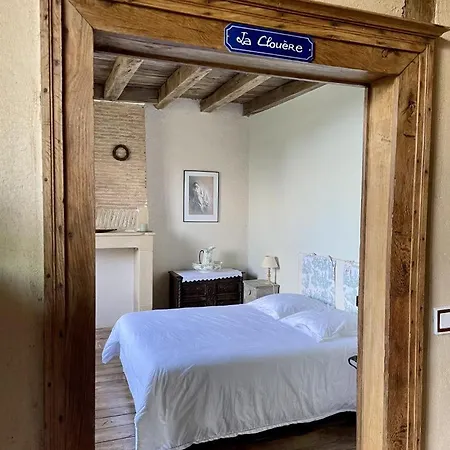 Дом отдыха La Maison De Villars Pressac