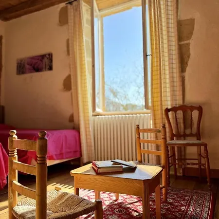 בית נופש La Maison De Villars *