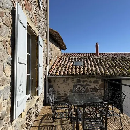 בית נופש La Maison De Villars Pressac
